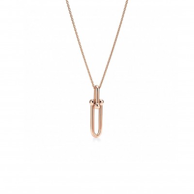TIFFANY HARDWEAR LINK PENDANT 63982253